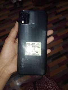 Infinix hot 11 play