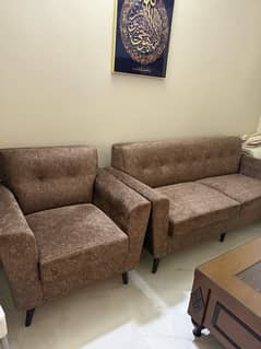 5 seater sofa set