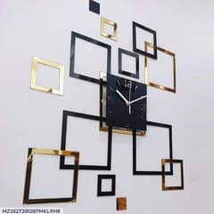 Free delivery. Analogue Wall Clock