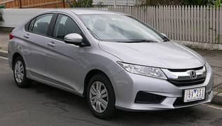 Honda city aspire