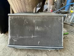 Honda reborn Radiator