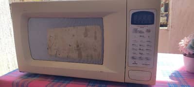 Dawlance Korean microwave