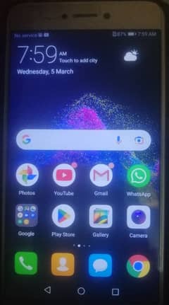 Huawei P Lite 8 For sale/Exchange