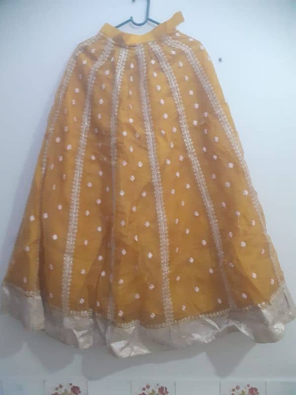 lengha with dupaata 1