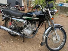 Honda CG125 SE 2023