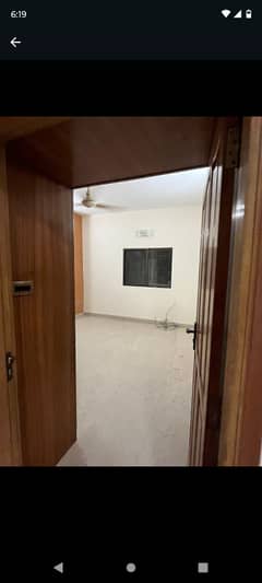 2 bed Lounge Studio Flat DHA 7 Ext. Near Sufa uniwerst