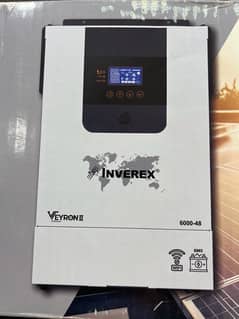 inverex veyron || 6000-48 premium (Wifi)