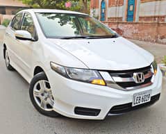 Honda city