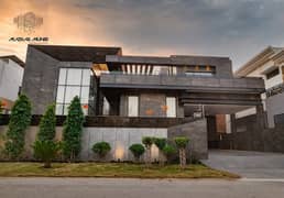 2 Kanal Brand New Luxury Mazhar Munir Design Most Beautiful Full Basement Fully Furnished Home Theater Swimming Pool GYM Lift Bungalow For Sale At Prime Location Of DHA Lahore Near To Park Masjid &Amp; Commercial Market. . .