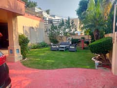 One Kanal Used Modern Design Bungalow For Sale At Prime Location Of DHA Lahore Near To Park & Commercial Market.