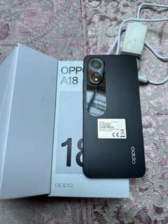 Oppo A18 4/128