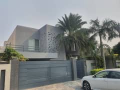 One Kanal Used Modern Design Bungalow For Sale At Prime Location Of DHA Lahore Near To Park & Commercial Market.