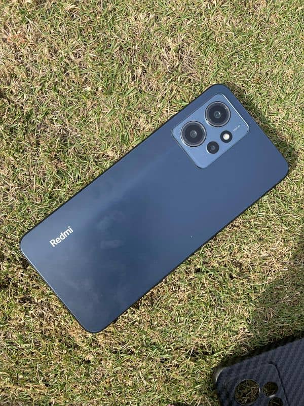 Redmi note 12 8 gb ram, 128gb rom 0