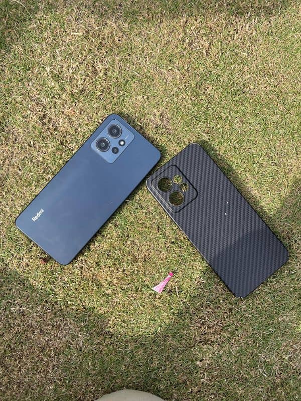 Redmi note 12 8 gb ram, 128gb rom 1
