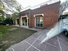 2 Kanal Used Modern Design Most Beautiful Bungalow For Sale At Prime Location Of Dha Lahore Near To Park & Commercial Market .