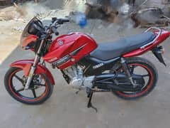 Yamaha YBR Good condition A to z ok.