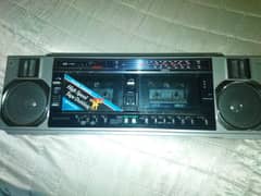 sanyo tape recorder mod 25k