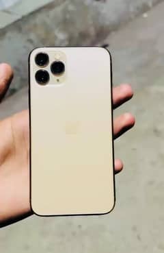 i phone 11 pro 64 gb Golden colour