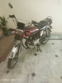 70cc Motorbike  for Sale