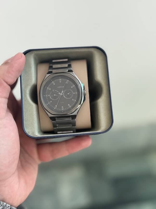 Fossil ( model no: BQ2609) 3