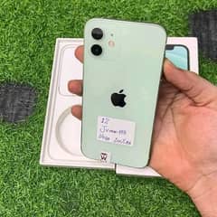 iPhone 12 non PTA 64gb 03262134833