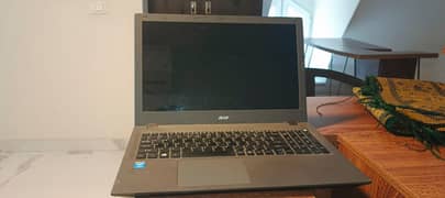 Acer Aspire E5 – Budget Laptop | 4GB RAM, 500GB HDD | Urgent Sale!