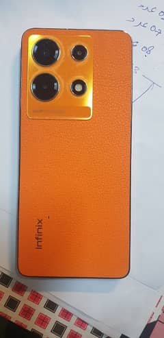 infinix note 30 8 gb 256 gb