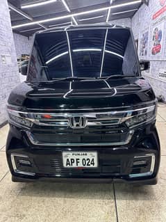 Honda N Box Custom L pakage 2021/24