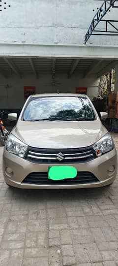 Suzuki Cultus VXL 2018