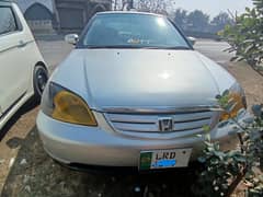 Honda Civic EXi 2002