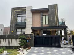 One Kanal Brand New Luxury Ultra-Modern Design Most Beautiful Bungalow 2 Servant Quarter In Basement For Sale At Prime Location Of DHA Lahore Near To Park Masjid & DHA Raya Fairways Commercial