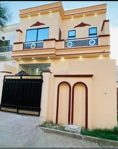 4 marla brand new double storey house wit all facilities security near bosan road gahgra vilaz mps road multan