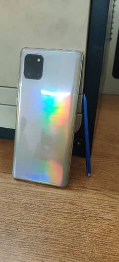 sumsung Note10 light  condition 10/10 More detail Description