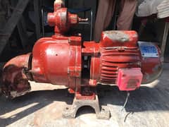 faisal motor pump double ampeler