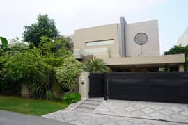 One Kanal Renovated Slightly Used Ultra-Modern Designer Bungalow For Sale At Prime Location Of DHA Lahore Near To Masjid & Commercial Market