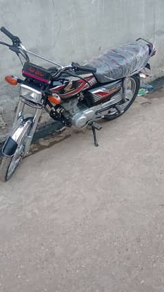 HONDA 125 FOR SALE