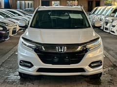 Honda Vezel 2018