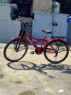 cycle For sell 26 Inch  used mein ha  condition good ha