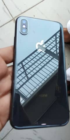 iphoneX 64GB PTA Exchange possible with Bike