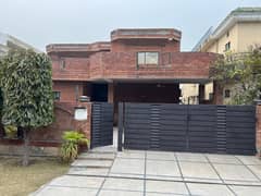 One Kanal Used Modern Design Bungalow For Sale At Prime Location Of DHA Lahore Near To Park & Commercial Market.