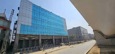 50000 SQ. FT Commercial Building OFFICE For Rent