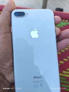 Iphone 8 plus Water pack, Excellent Working