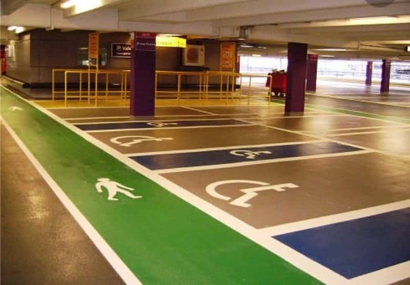 Unique Epoxy Flooring Services – Durable, Stylish & Affordable! 1