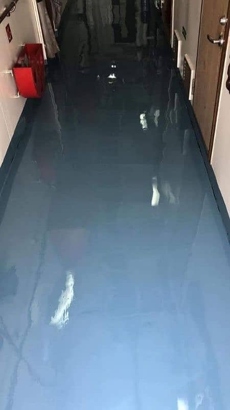 Unique Epoxy Flooring Services – Durable, Stylish & Affordable! 4