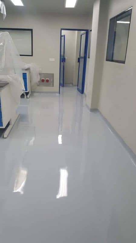 Unique Epoxy Flooring Services – Durable, Stylish & Affordable! 5