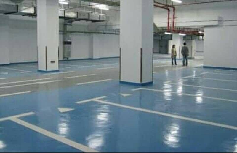 Unique Epoxy Flooring Services – Durable, Stylish & Affordable! 9