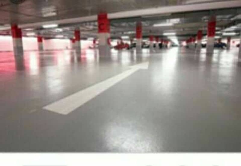 Unique Epoxy Flooring Services – Durable, Stylish & Affordable! 10