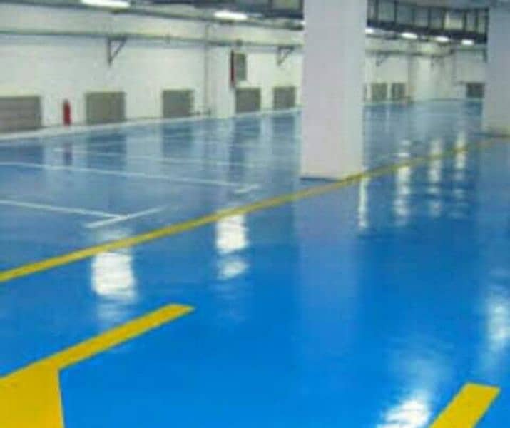 Unique Epoxy Flooring Services – Durable, Stylish & Affordable! 11