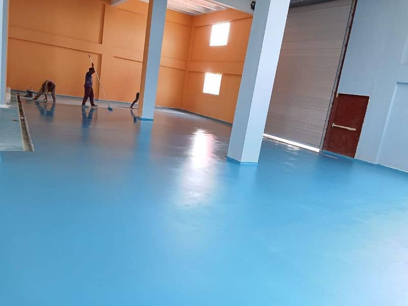 Unique Epoxy Flooring Services – Durable, Stylish & Affordable! 13
