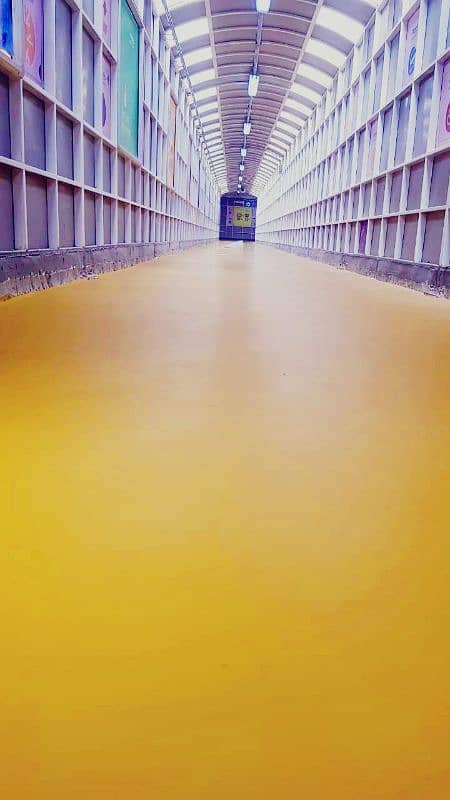Unique Epoxy Flooring Services – Durable, Stylish & Affordable! 15